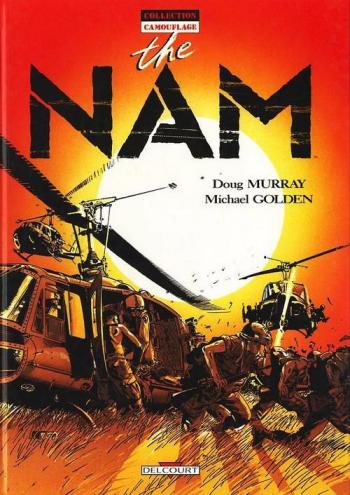 Couverture de l'album The Nam (One-shot)