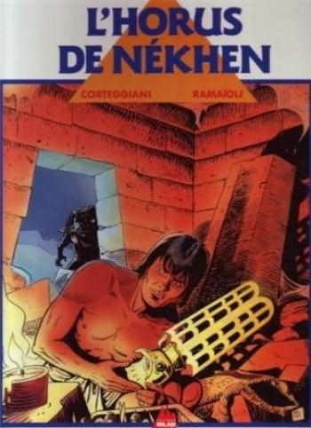 Couverture de l'album L'Horus de Nékhen - 1. Tome 1