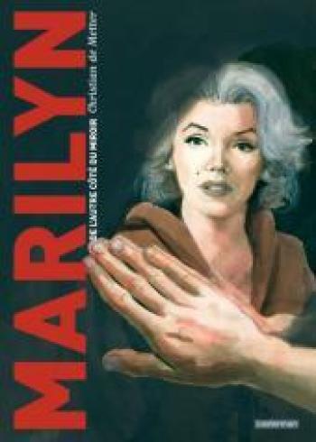 Couverture de l'album Marilyn - De l'autre côté du miroir (One-shot)