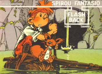 Couverture de l'album Spirou et Fantasio - HS. Flash Back