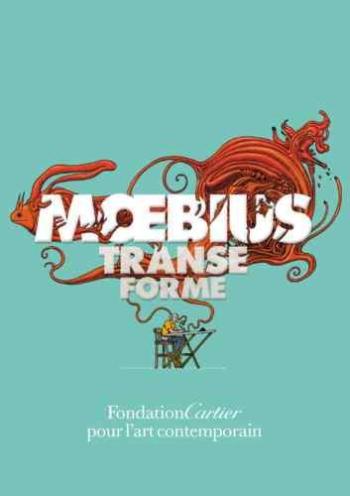 Couverture de l'album Moebius Transe Forme (One-shot)