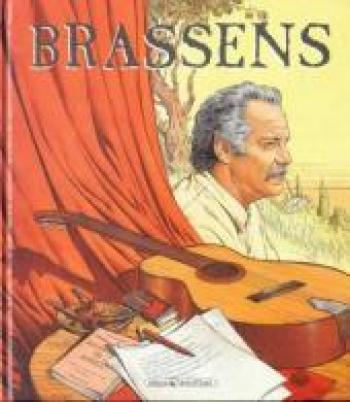 Couverture de l'album Brassens - 1. Brassens (1952-1955)