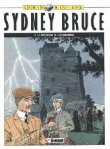 Couverture de l'album Sydney Bruce - 2. La révélation de Clack Manann