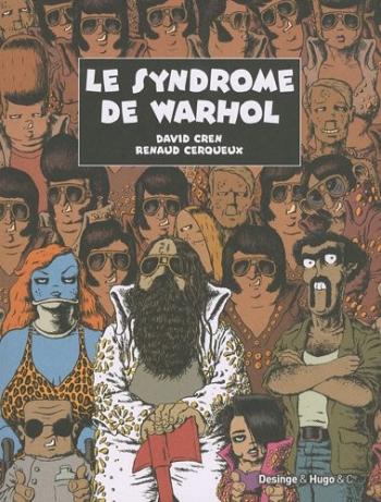 Couverture de l'album Le Syndrome de Warhol (One-shot)