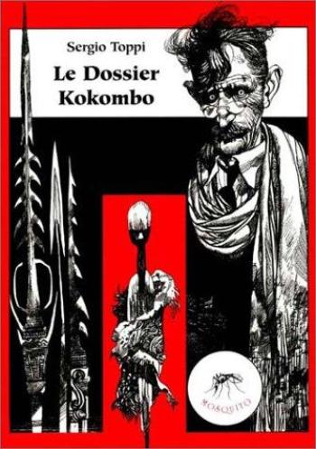 Couverture de l'album Le dossier Kokombo (One-shot)