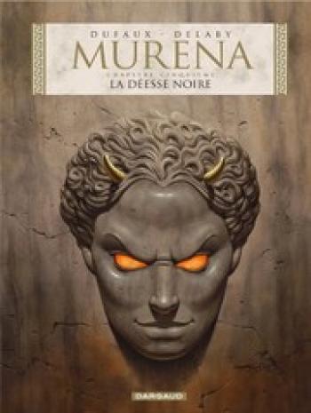 Couverture de l'album Murena - 5. La Déesse noire