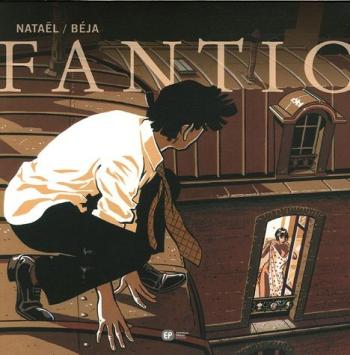 Couverture de l'album Fantic - 1. Amnésia