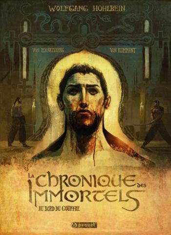 Couverture de l'album La Chronique des immortels - COF. Coffret en 3 volumes.