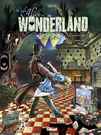 Couverture de l'album Little Alice in Wonderland - 2. Tango Baïonnette