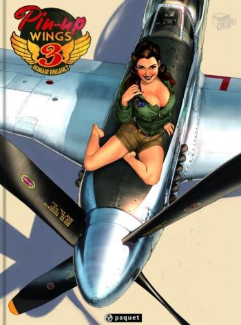 Couverture de l'album Pin-up Wings - 3. Pin up wings, Tome 3