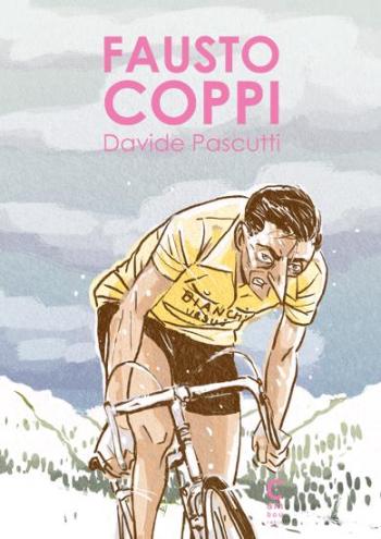 Couverture de l'album Fausto Coppi (One-shot)