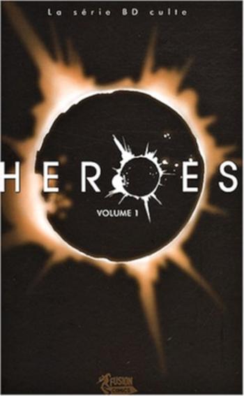 Couverture de l'album Heroes - 1. Tome 1