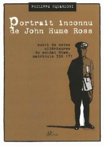 Couverture de l'album Portrait inconnu de John Hume Ross (One-shot)