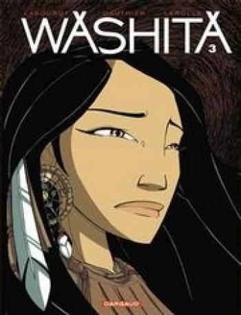 Couverture de l'album Washita - 3. Tome 3