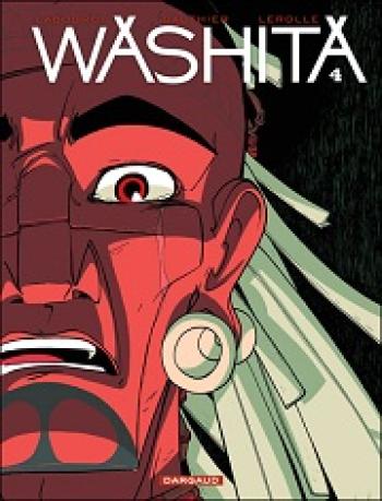 Couverture de l'album Washita - 4. Tome 4
