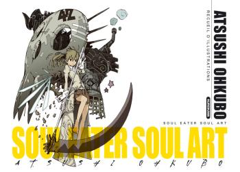 Couverture de l'album Soul Eater - HS. Soul Eater - Soul Art