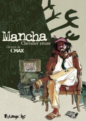 Couverture de l'album Mancha (One-shot)