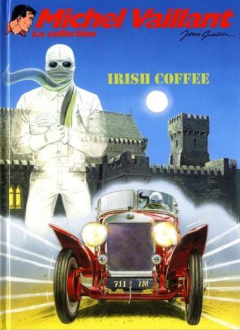 Couverture de l'album Michel Vaillant (La Collection) - 48. Irish coffee