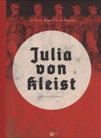Couverture de l'album Julia von Kleist - INT. Julia Von Kleist - Intégrale tomes 1 à 3