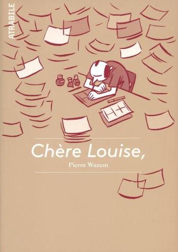 Couverture de l'album Chère Louise (One-shot)