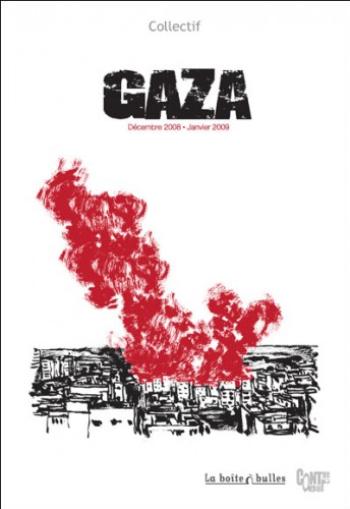 Couverture de l'album Gaza (One-shot)