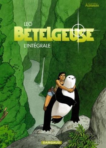 Couverture de l'album Les Mondes d'Aldébaran II - Bételgeuse - INT. Betelgeuse