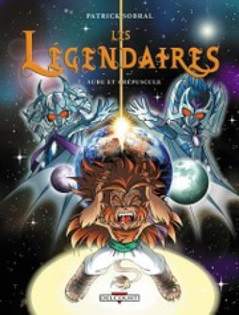 Couverture de l'album Les Légendaires - 7. Aube et crépuscule