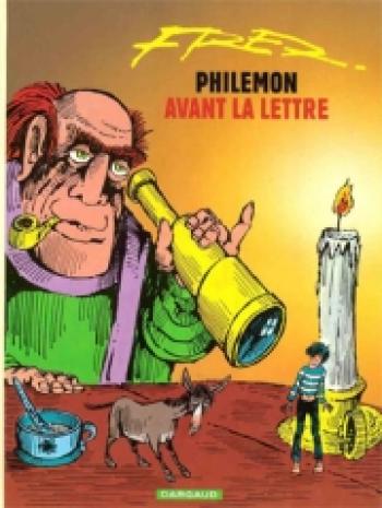 Couverture de l'album Philémon (Dès 1983) - 1. Avant la lettre