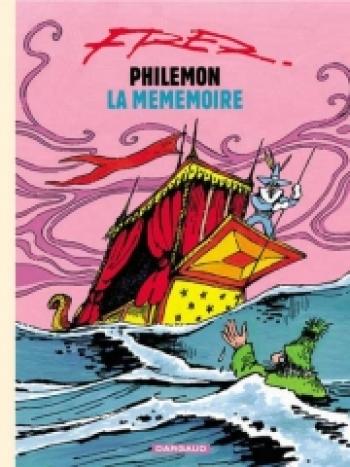 Couverture de l'album Philémon (Dès 1983) - 11. La Mémémoire