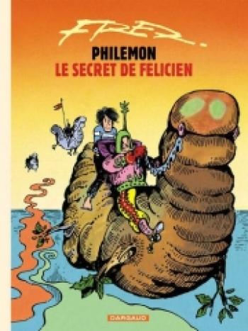 Couverture de l'album Philémon (Dès 1983) - 13. Le Secret de Félicien