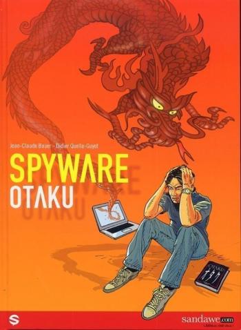 Couverture de l'album Spyware - 1. Otaku