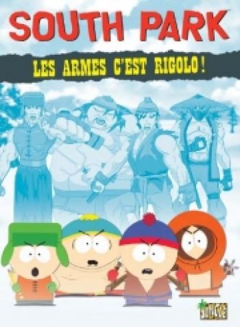 Couverture de l'album South Park - 1. Les armes c'est rigolo !