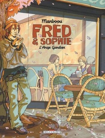 Couverture de l'album Fred & Sophie - 1. L'ange gardien
