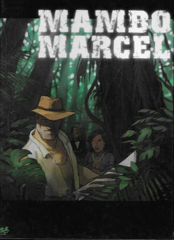 Couverture de l'album Mambo Marcel (One-shot)