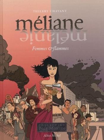 Couverture de l'album Méliane - 1. Femmes & flammes