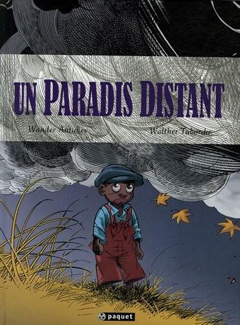 Couverture de l'album Un paradis distant (One-shot)