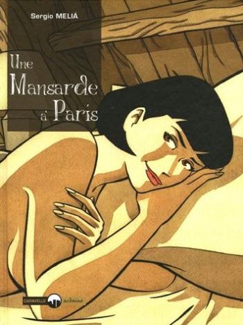 Couverture de l'album Une mansarde à Paris (One-shot)