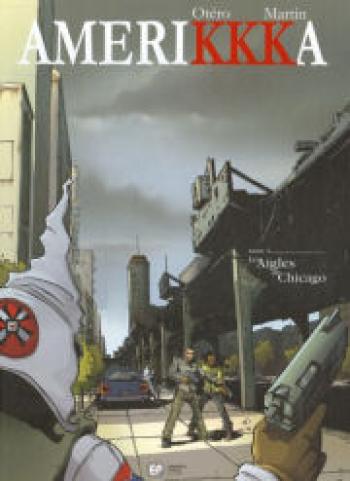 Couverture de l'album AmeriKKKa - 4. Les aigles de Chicago