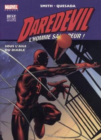 Couverture de l'album Daredevil (Best Sellers) - 1. Sous l'aile du Diable