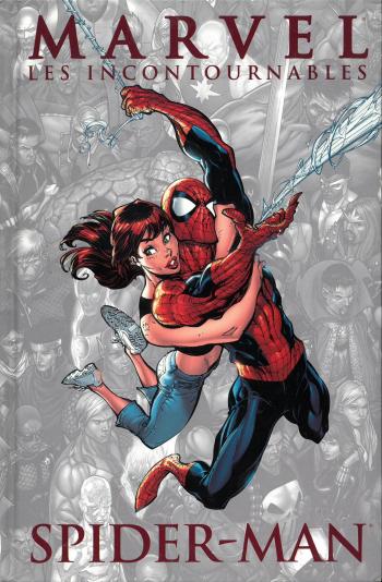 Couverture de l'album Marvel (Les Incontournables) - 1. Spider-Man