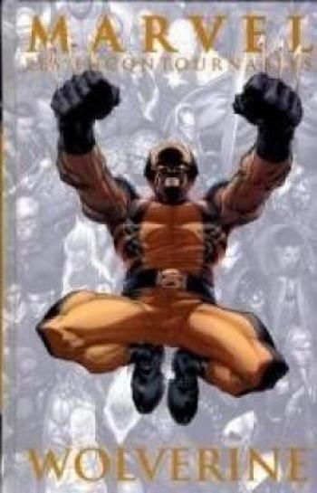 Couverture de l'album Marvel (Les Incontournables) - 3. Wolverine
