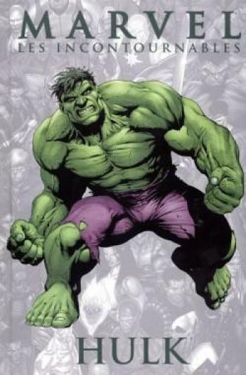 Couverture de l'album Marvel (Les Incontournables) - 8. Hulk