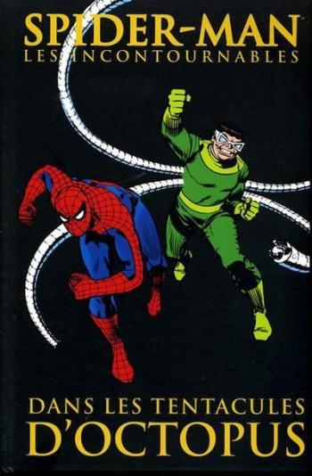 Couverture de l'album Spider-Man (Les incontournables) - 5. Dans les tentacules d'Octopus