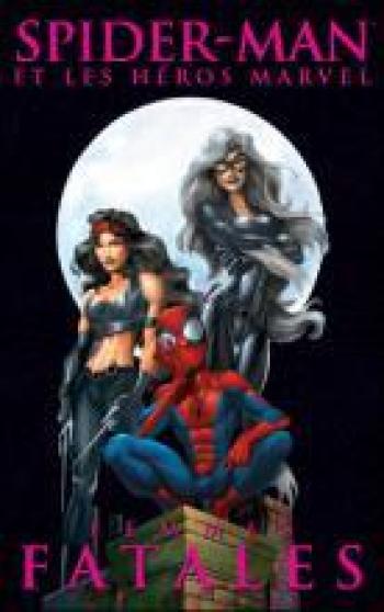 Couverture de l'album Spider-Man et les héros Marvel - 4. Femmes fatales