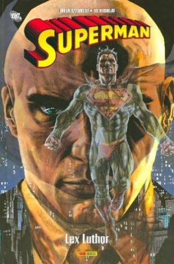 Couverture de l'album Superman (DC Icons) - 1. Lex Luthor