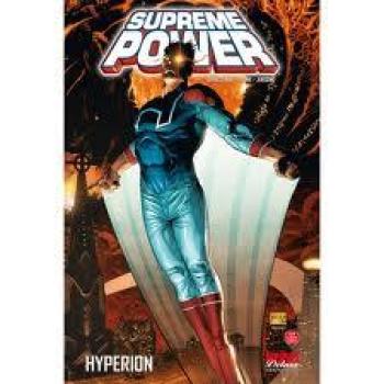 Couverture de l'album Supreme Power (Marvel Deluxe) - 2. Hyperion