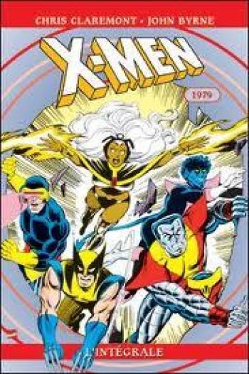 Couverture de l'album X-Men - L'Intégrale - 3. 1979