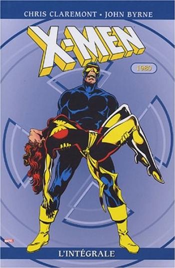 Couverture de l'album X-Men - L'Intégrale - 4. 1980
