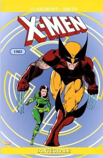 Couverture de l'album X-Men - L'Intégrale - 7. 1983