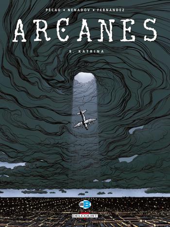 Couverture de l'album Arcanes - 8. Katrina